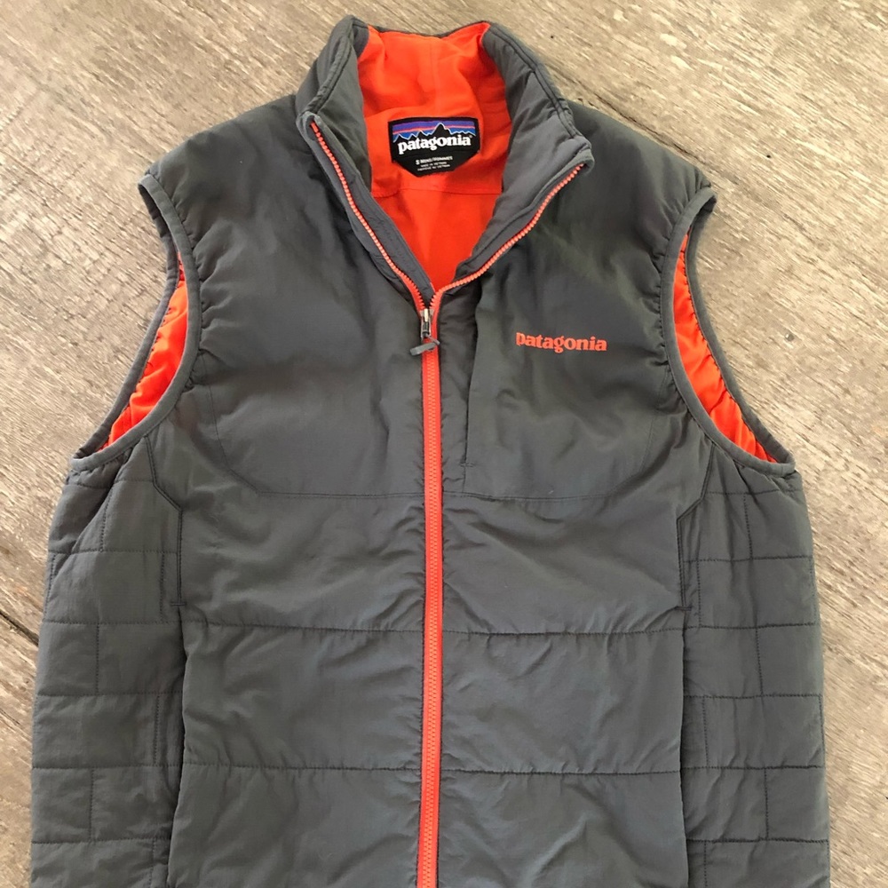 Patagonia Men’s Nano-Air Vest